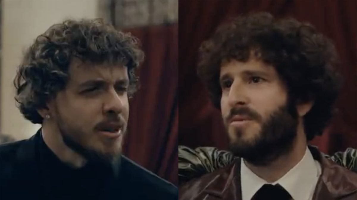 Jack Harlow Threatens Lil Dicky With ‘whole Slab’ Of Beef In Hilarious New ‘dave’ Clip Hip Hop Now