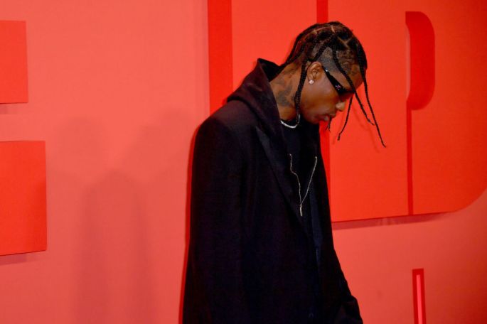 Travis Scott Says 'Utopia' Is 'On the Way,' Played Album for Houston Astros