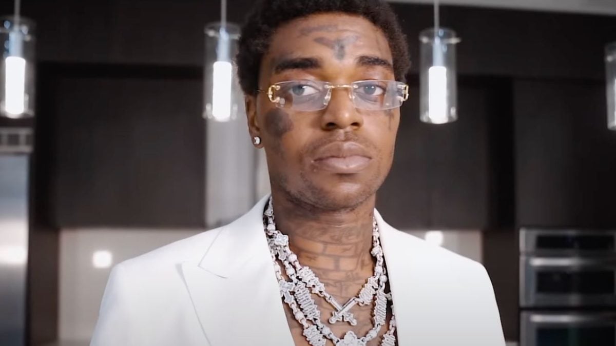 Kodak Black Releases His First Post-Prison Video 'There He Go