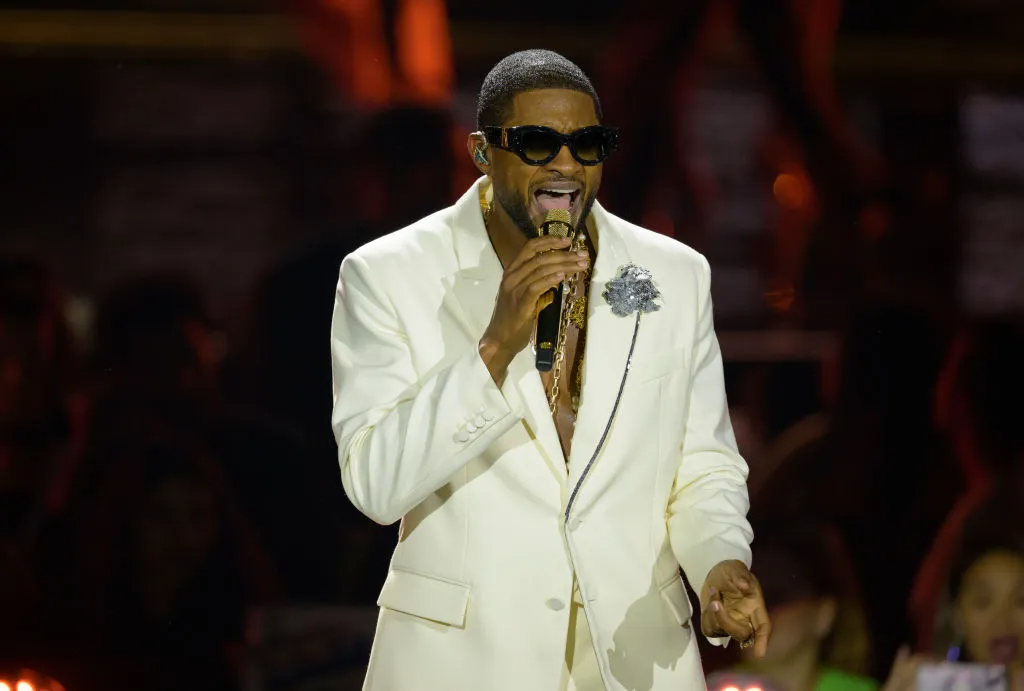 Usher Reveals 'Coming Home' Album Release Date amid Super Bowl Halftime  Show News