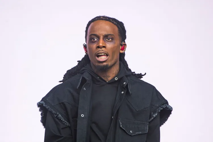 Playboi Carti says he wants his new album to be out in the next 60 days