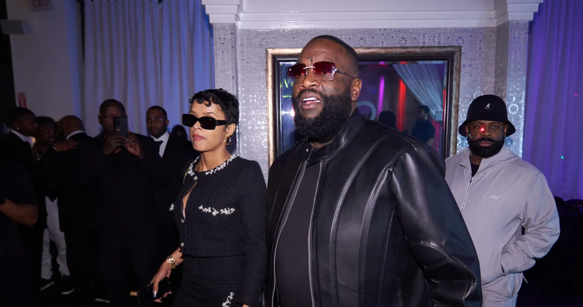 Tia Kemp Accuses Rick Ross Of Being On Diddy's Alleged Freak Off Tapes -  Hip-Hop Dose