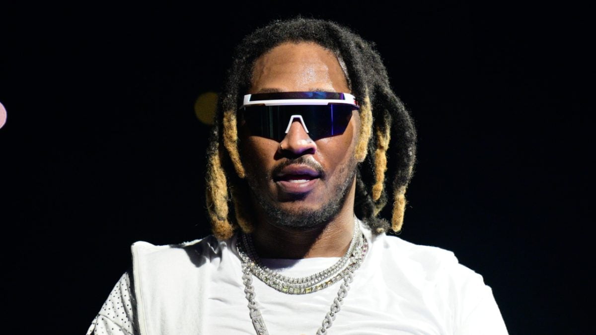 Future Rapper Instagram